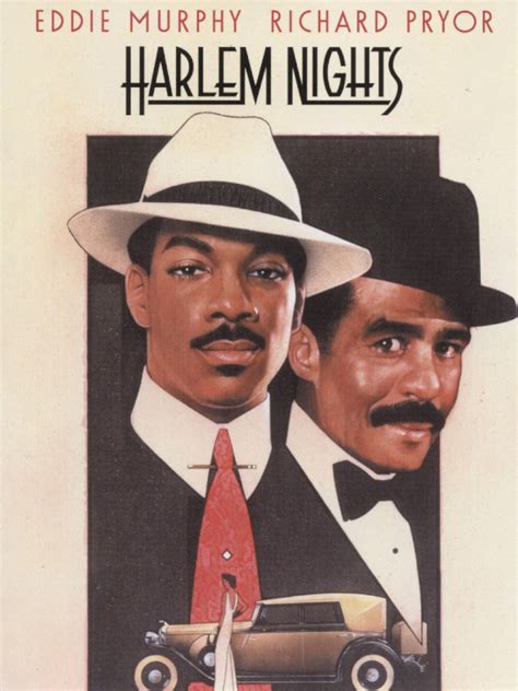 full cast of harlem nights